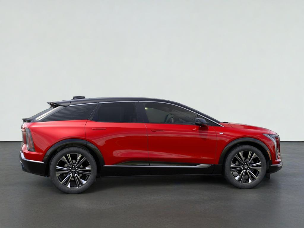2027 Cadillac OPTIQ Premium Luxury