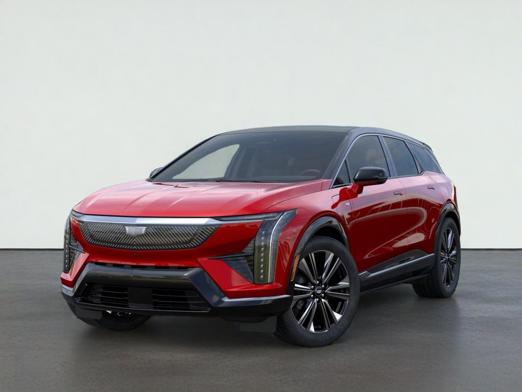 2027 Cadillac OPTIQ Premium Luxury