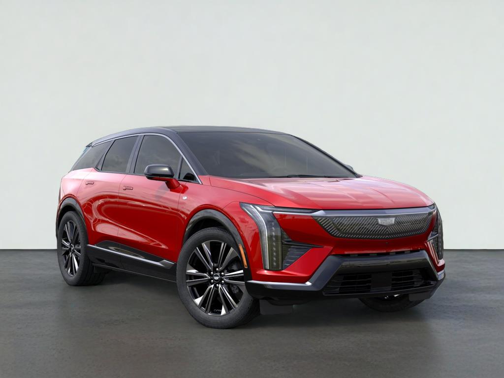 2027 Cadillac OPTIQ Premium Luxury