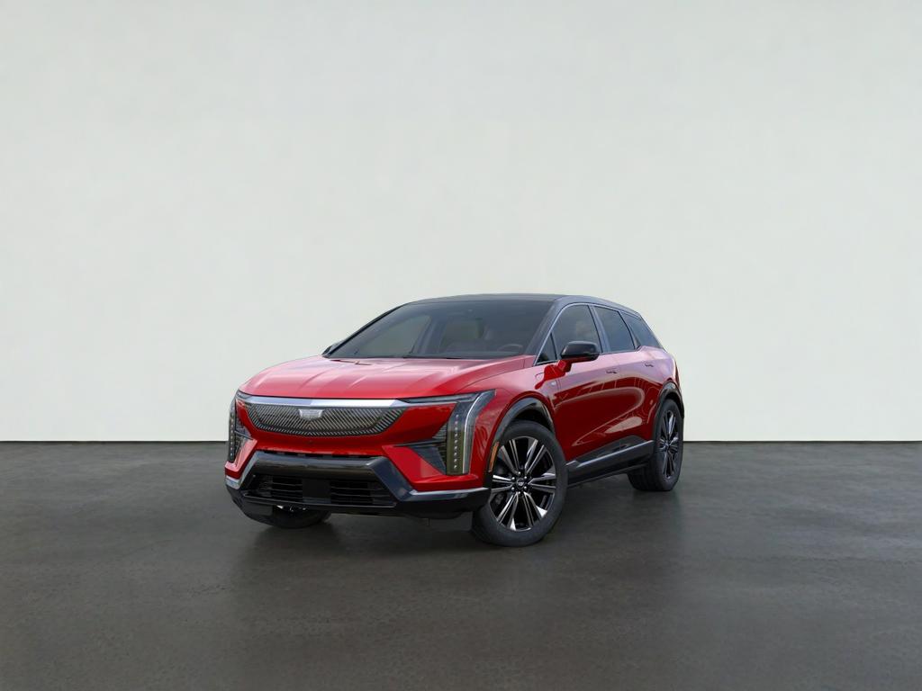 2027 Cadillac OPTIQ Premium Luxury