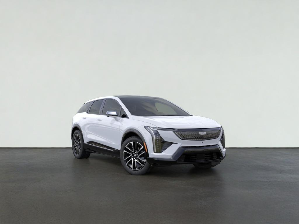 2027 Cadillac OPTIQ Sport