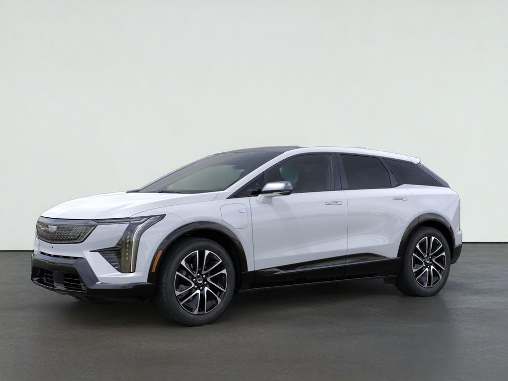 2027 Cadillac OPTIQ Sport