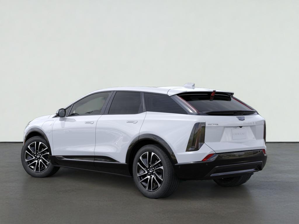 2027 Cadillac OPTIQ Sport