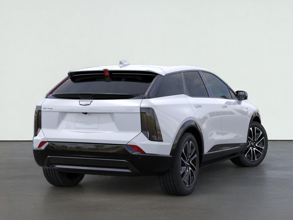 2027 Cadillac OPTIQ Sport