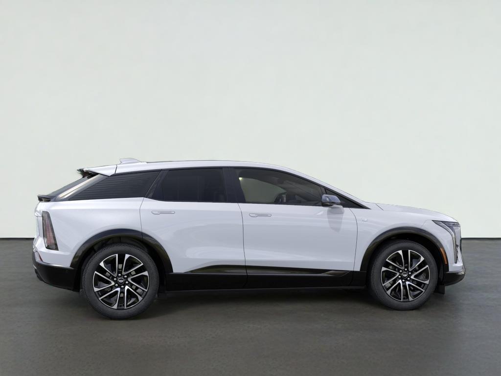 2027 Cadillac OPTIQ Sport