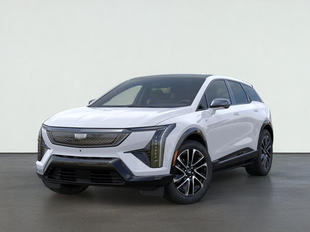 2027 Cadillac OPTIQ Sport