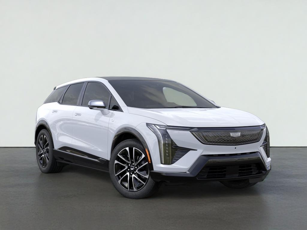2027 Cadillac OPTIQ Sport