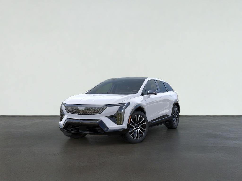 2027 Cadillac OPTIQ Sport