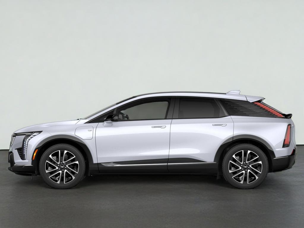 2027 Cadillac OPTIQ Sport