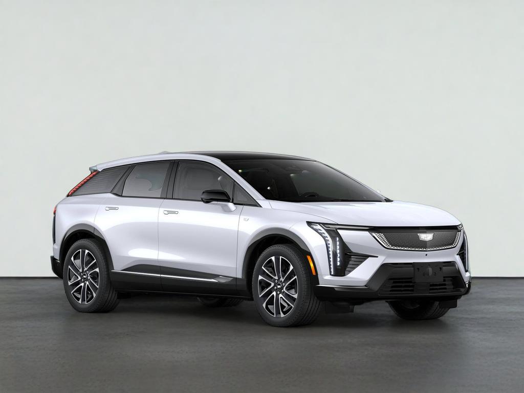 2027 Cadillac OPTIQ Sport