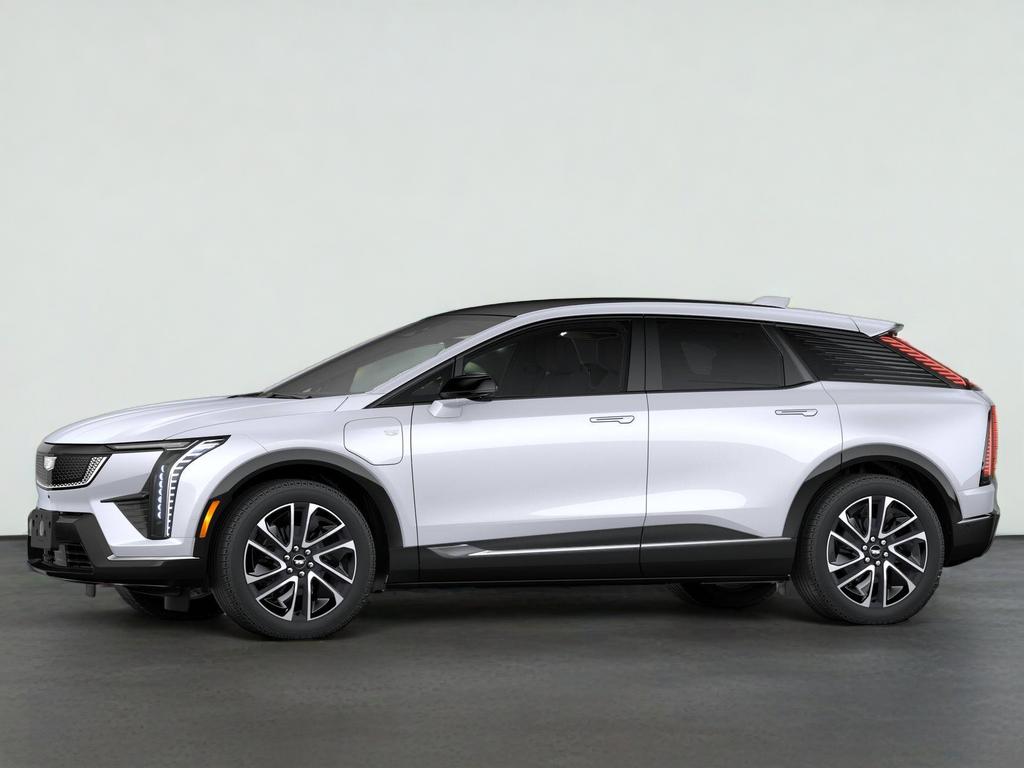 2027 Cadillac OPTIQ Sport