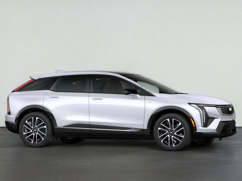 2027 Cadillac OPTIQ Sport