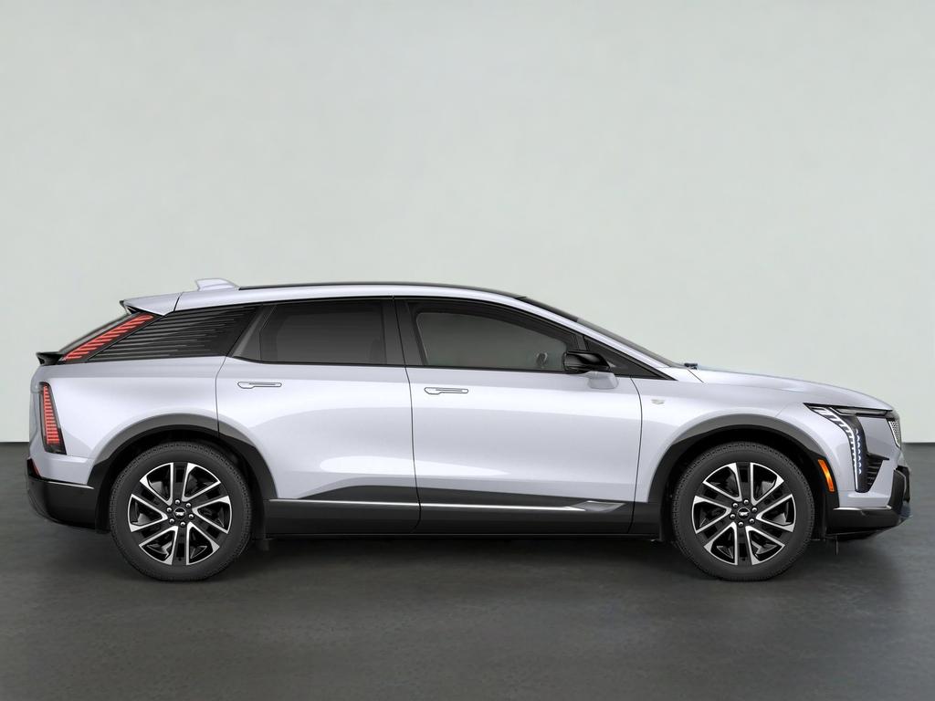 2027 Cadillac OPTIQ Sport