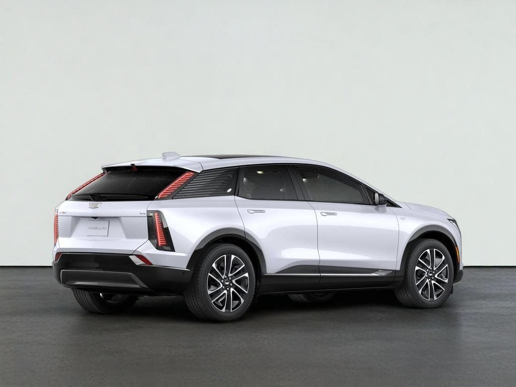 2027 Cadillac OPTIQ Sport