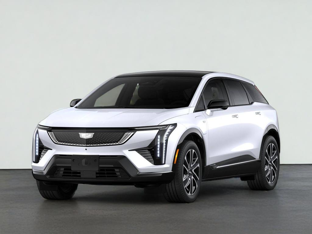 2027 Cadillac OPTIQ Sport