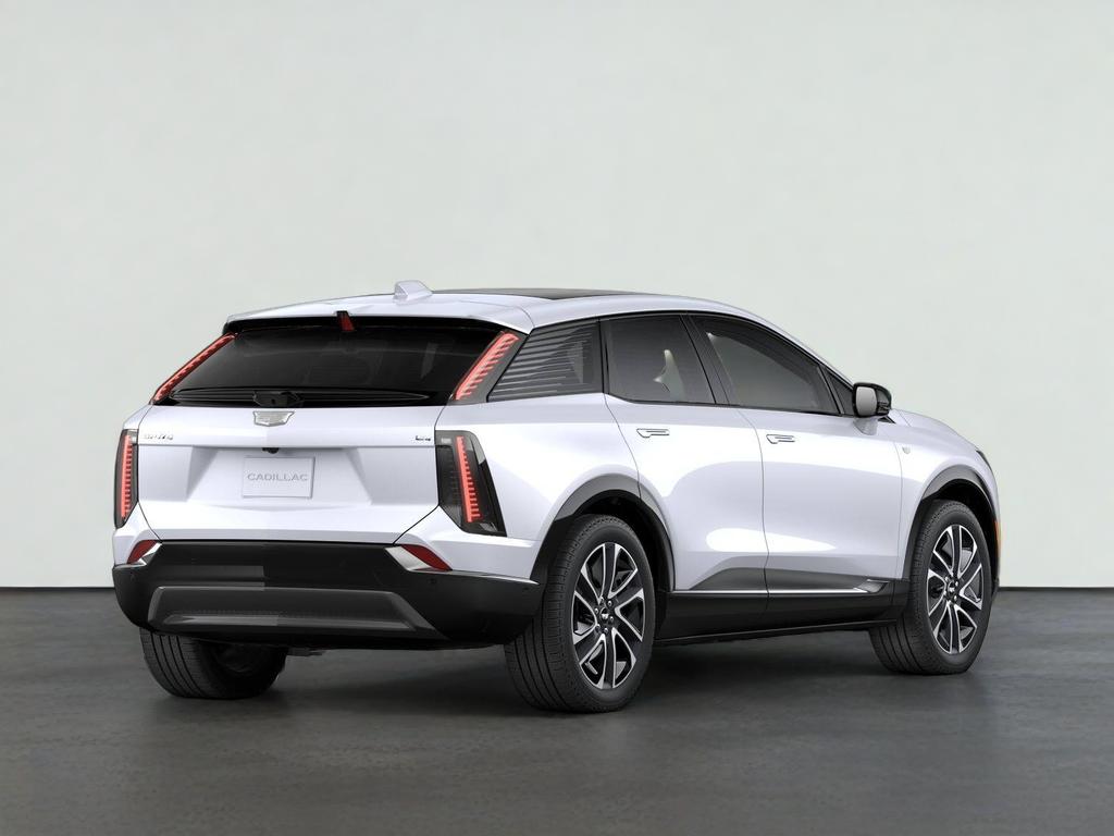 2027 Cadillac OPTIQ Sport