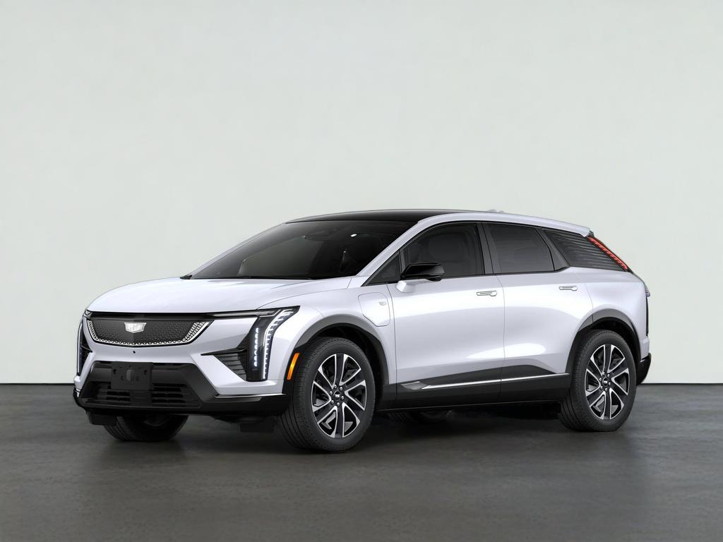 2027 Cadillac OPTIQ Sport