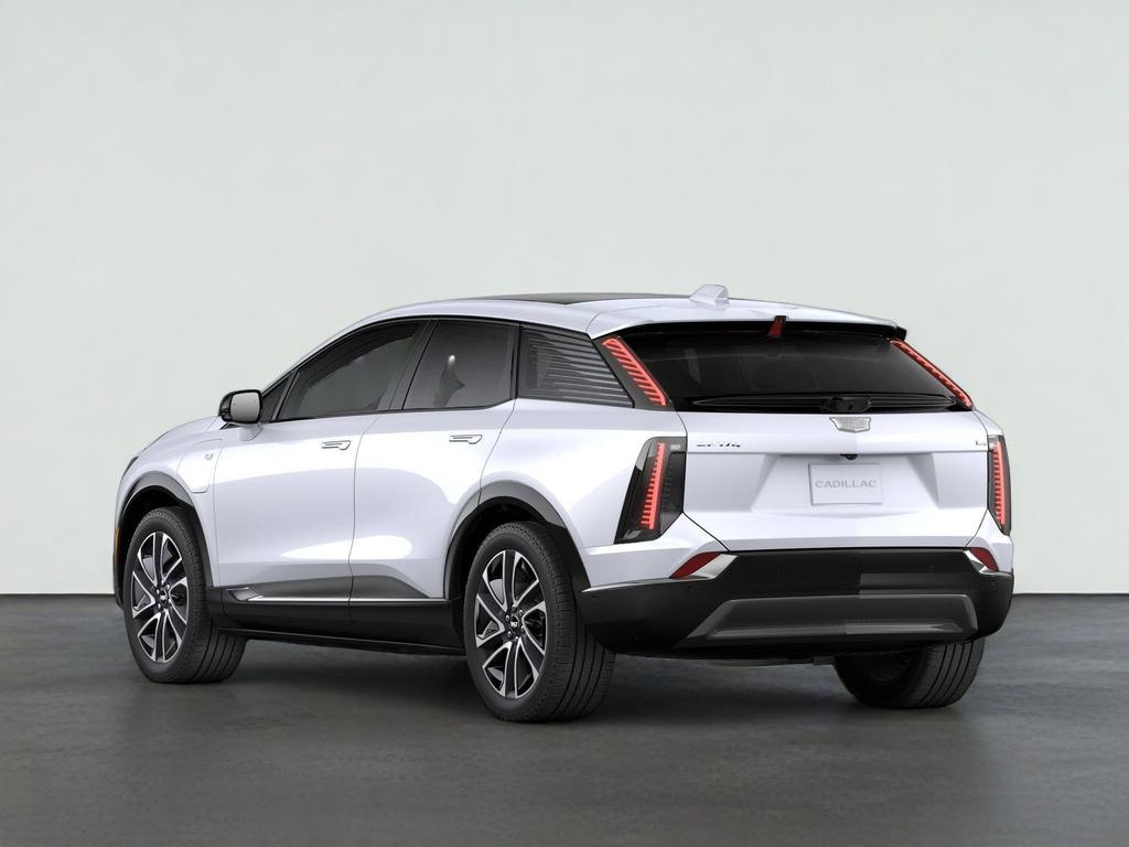 2027 Cadillac OPTIQ Sport