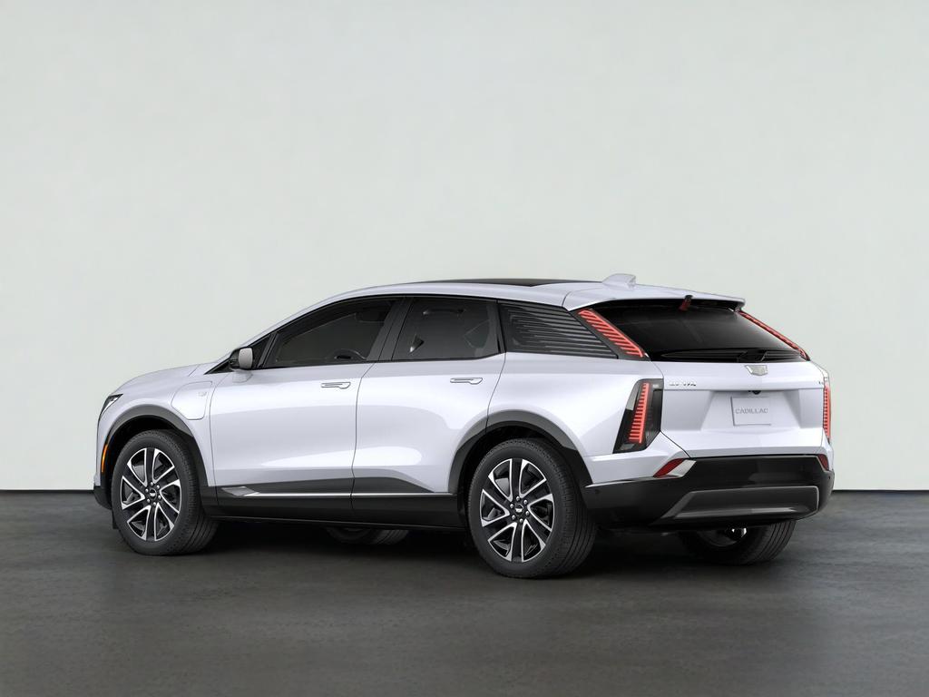 2027 Cadillac OPTIQ Sport