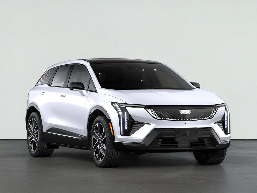 2027 Cadillac OPTIQ Sport