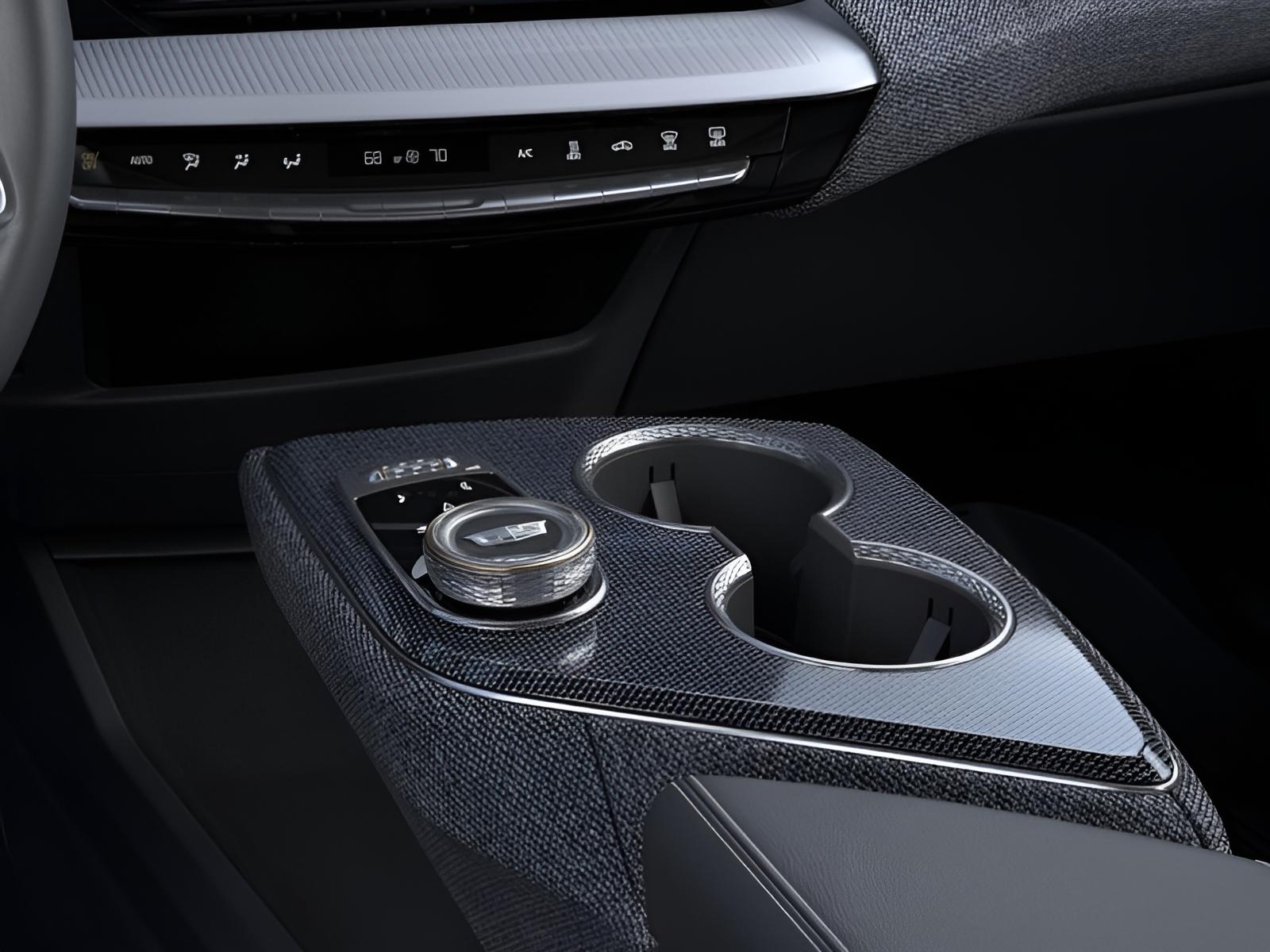 2027 Cadillac OPTIQ Premium Luxury