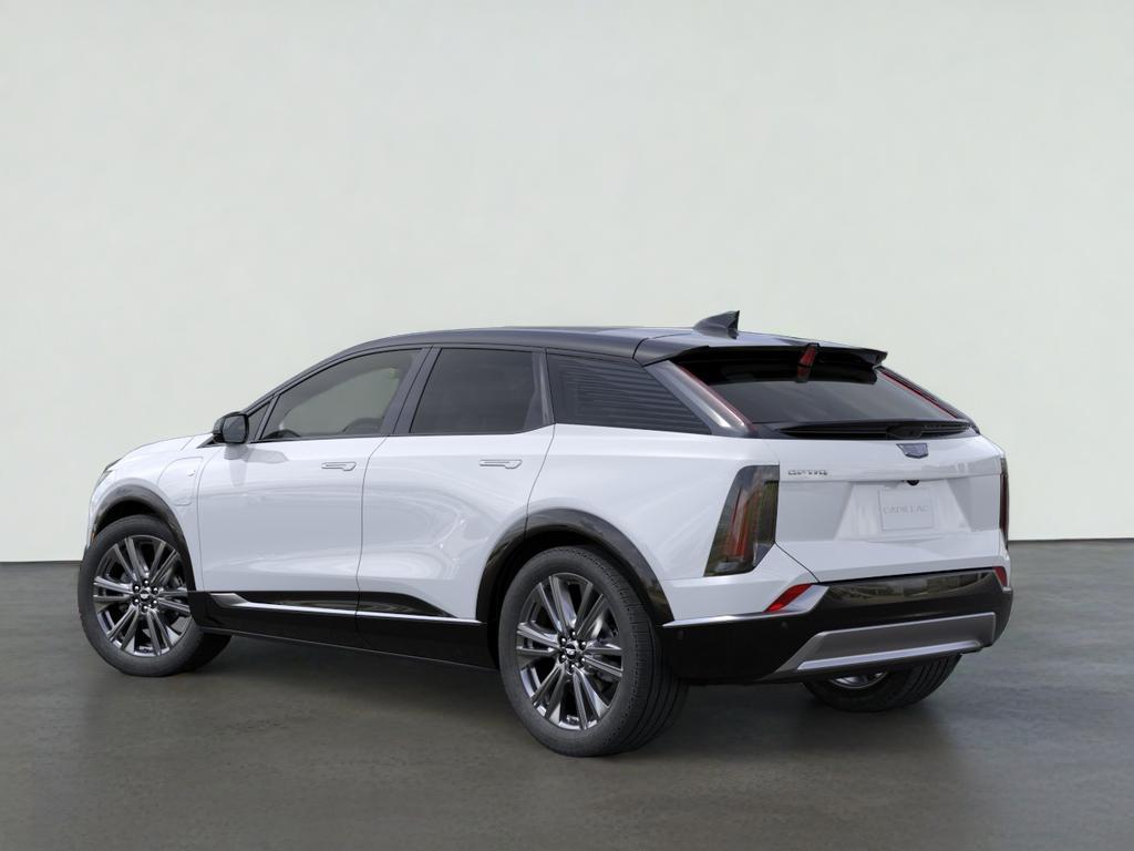 2027 Cadillac OPTIQ Premium Sport