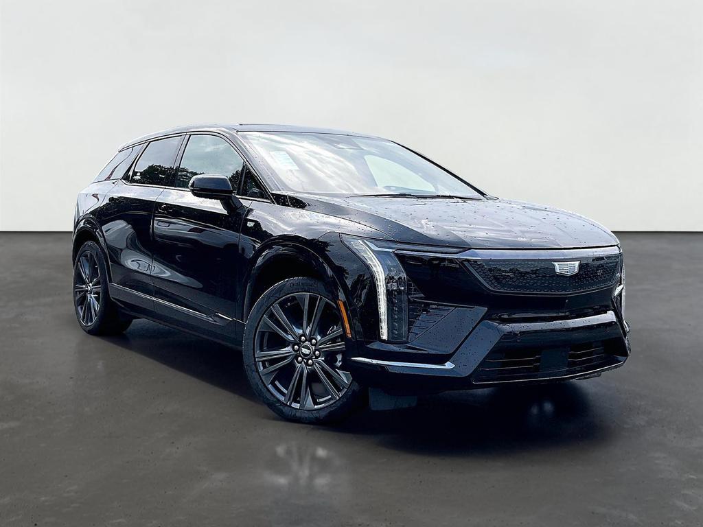 2026 Cadillac OPTIQ Premium Sport