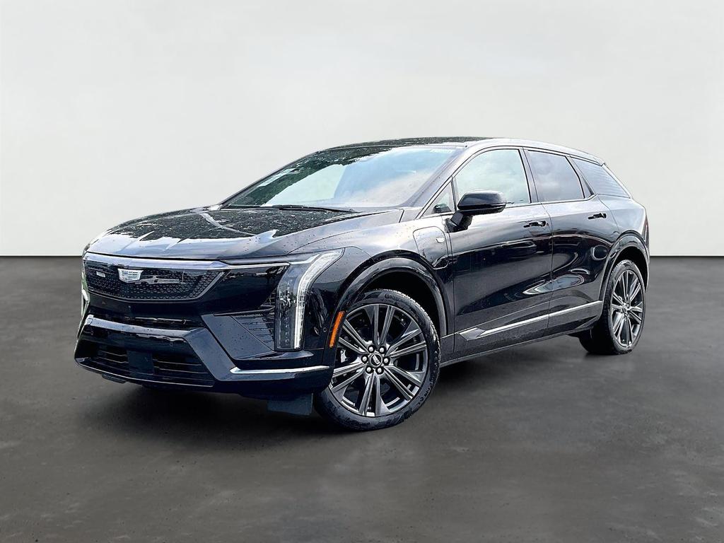2026 Cadillac OPTIQ Premium Sport