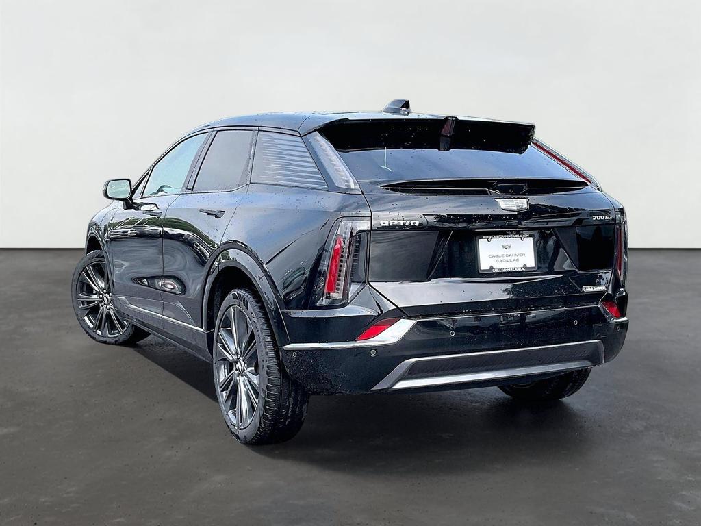 2026 Cadillac OPTIQ Premium Sport