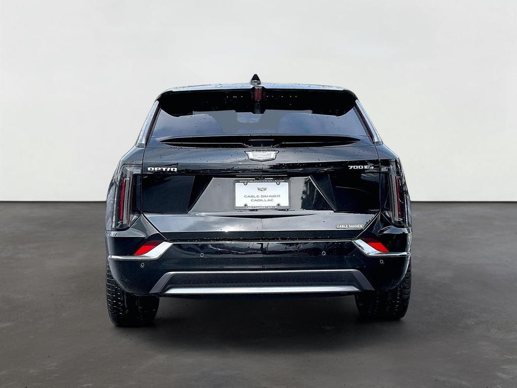 2026 Cadillac OPTIQ Premium Sport