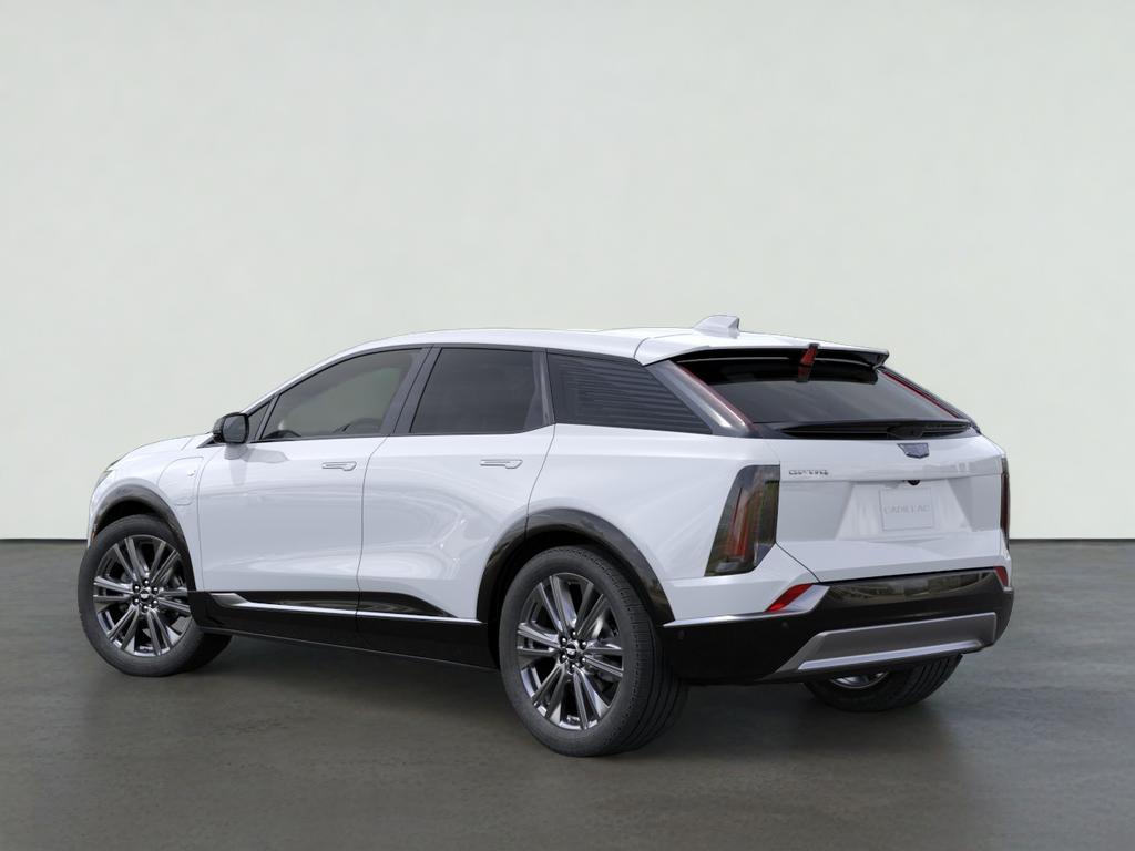 2027 Cadillac OPTIQ Premium Sport