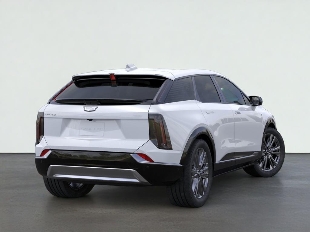 2027 Cadillac OPTIQ Premium Sport
