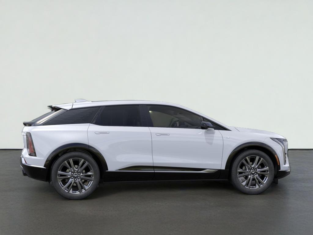 2027 Cadillac OPTIQ Premium Sport