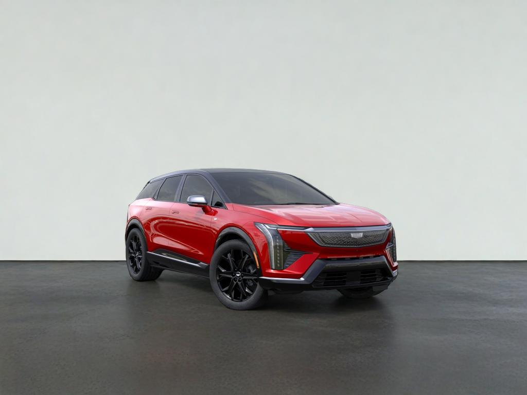 2027 Cadillac OPTIQ Premium Sport