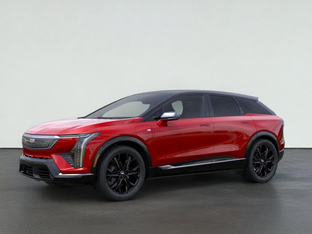 2027 Cadillac OPTIQ Premium Sport