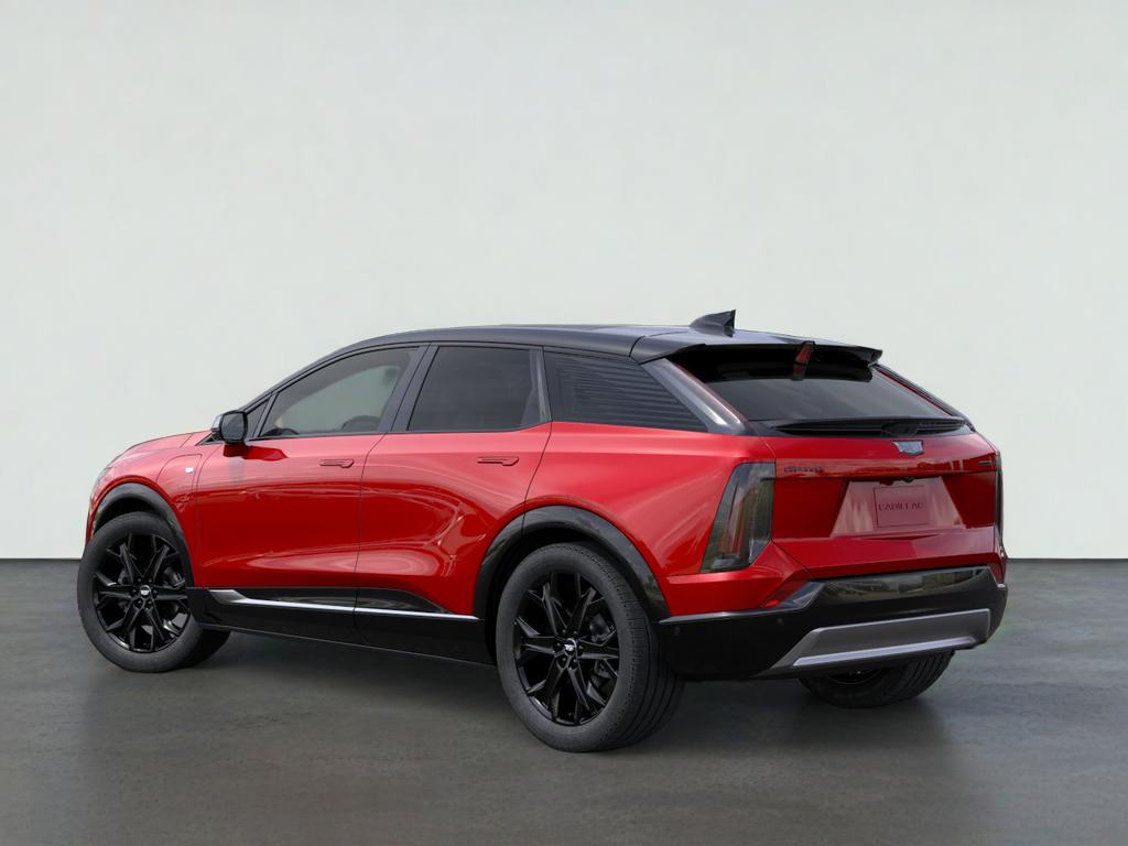 2027 Cadillac OPTIQ Premium Sport
