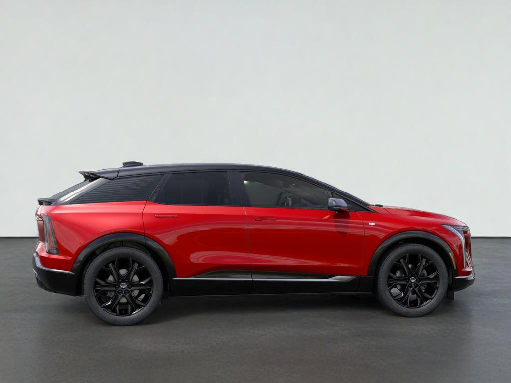 2027 Cadillac OPTIQ Premium Sport