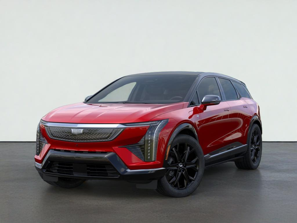 2027 Cadillac OPTIQ Premium Sport