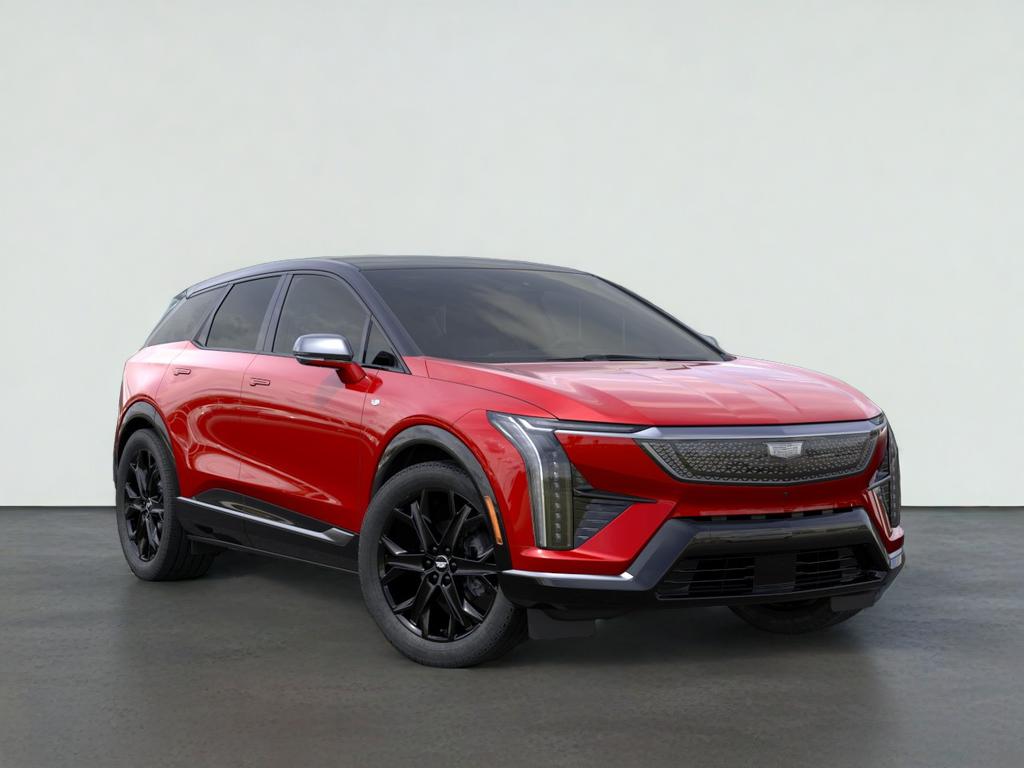 2027 Cadillac OPTIQ Premium Sport