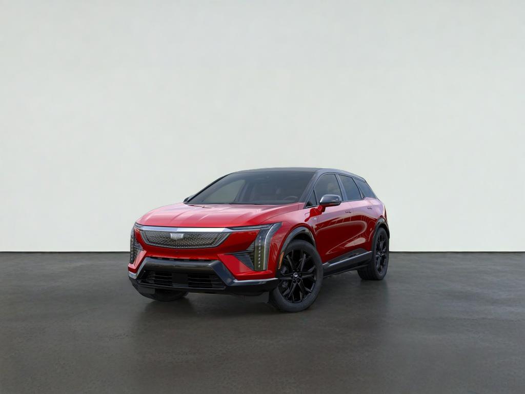 2027 Cadillac OPTIQ Premium Sport