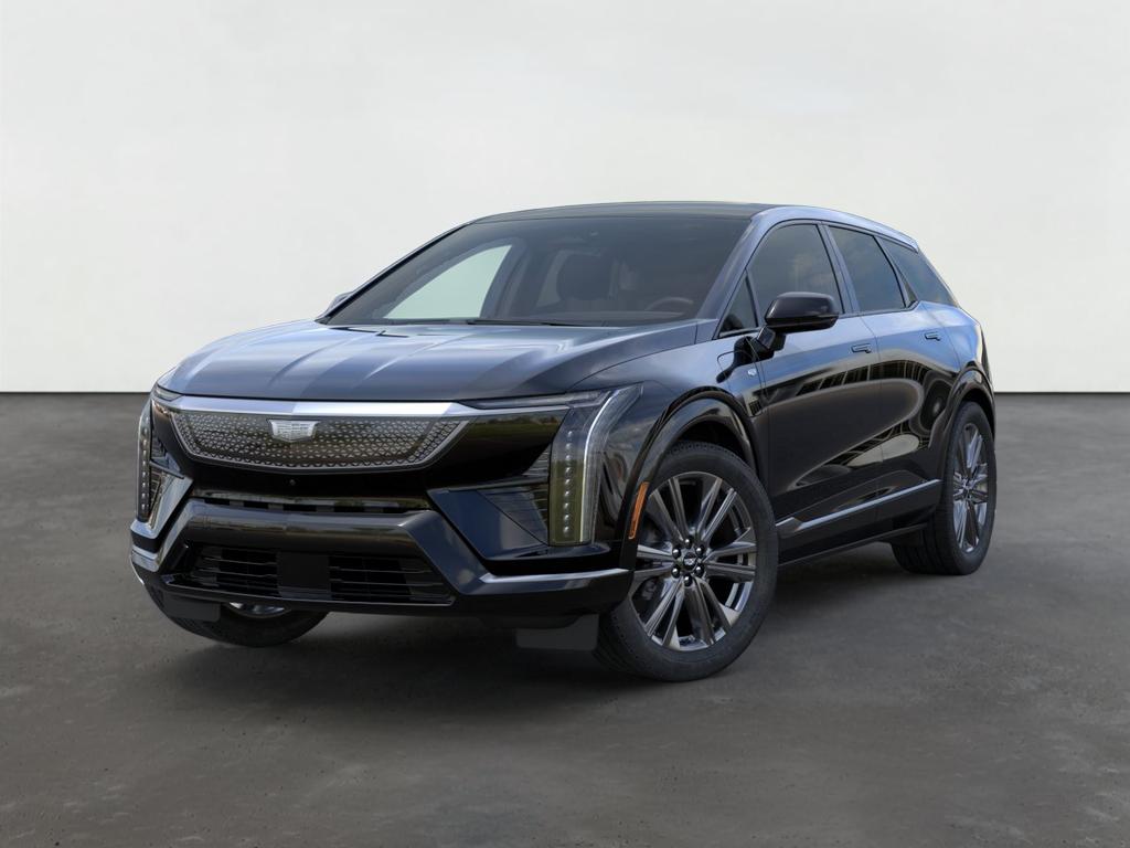 2026 Cadillac OPTIQ Premium Sport
