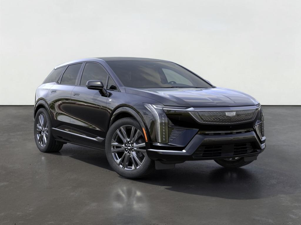 2026 Cadillac OPTIQ Premium Sport