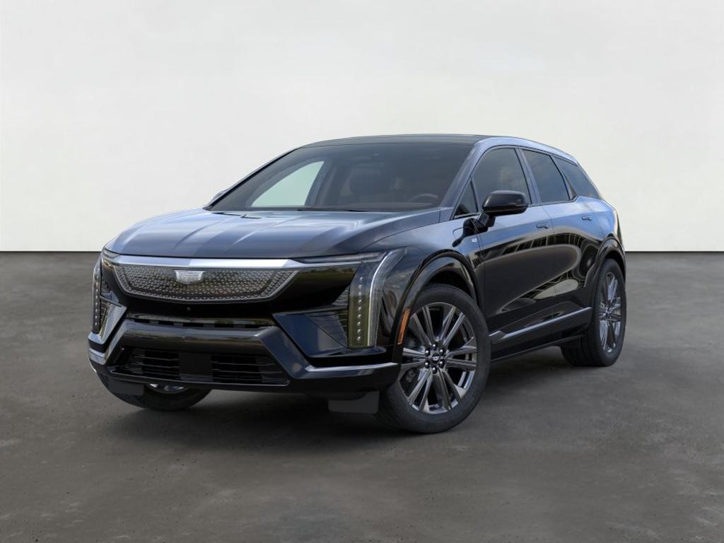 2026 Cadillac OPTIQ Premium Sport