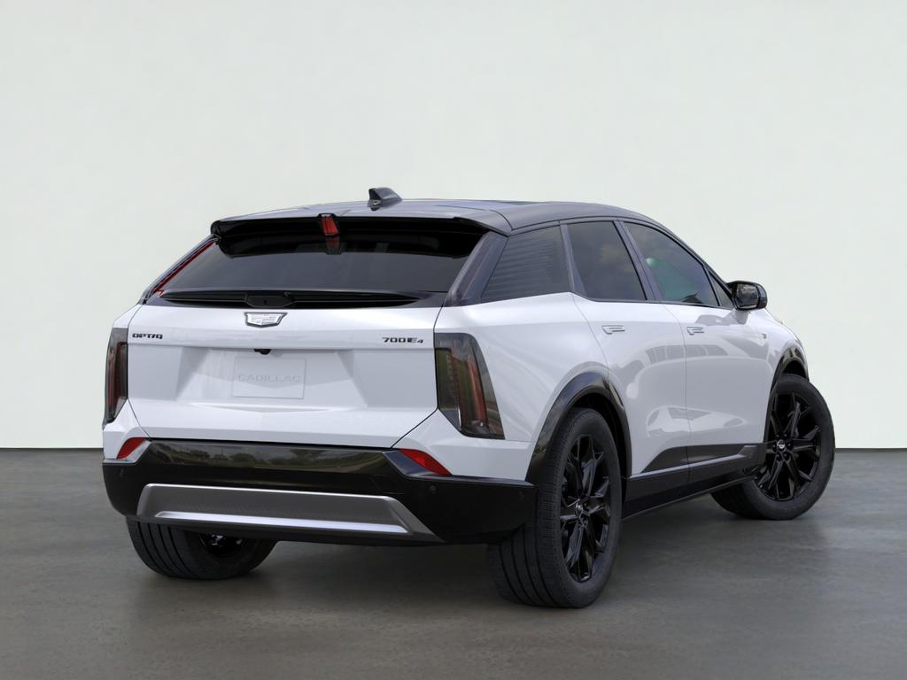 2027 Cadillac OPTIQ Premium Sport