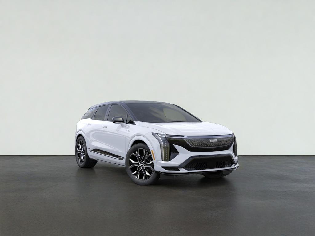 2027 Cadillac OPTIQ V-Series