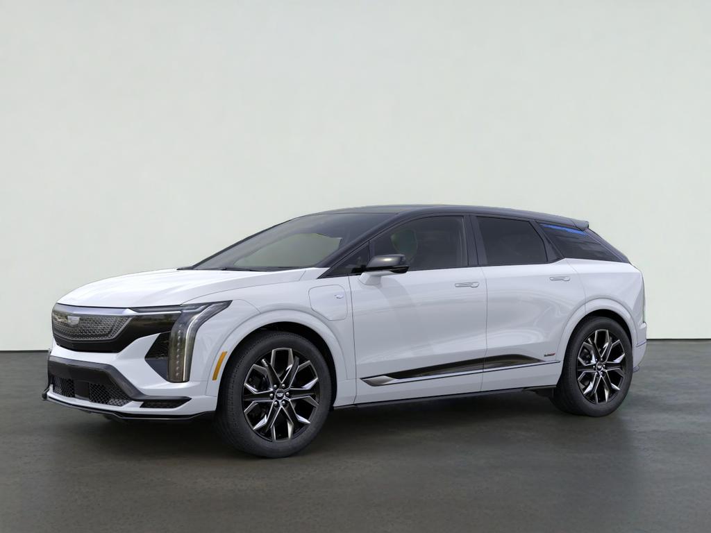2027 Cadillac OPTIQ V-Series