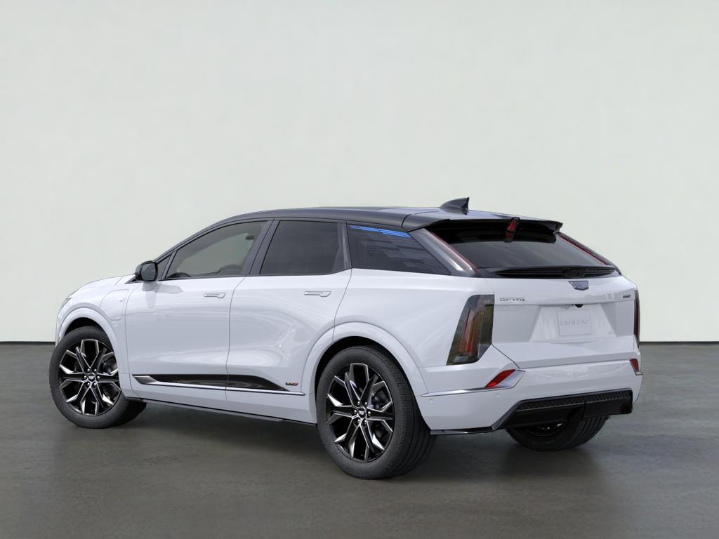 2027 Cadillac OPTIQ V-Series