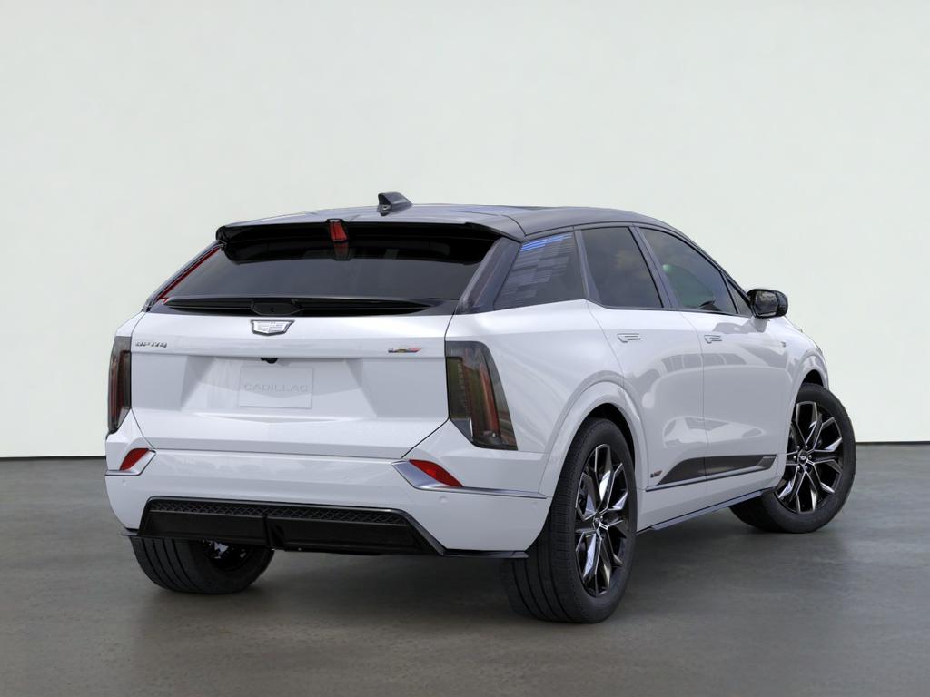 2027 Cadillac OPTIQ V-Series