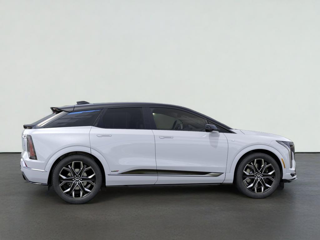 2027 Cadillac OPTIQ V-Series