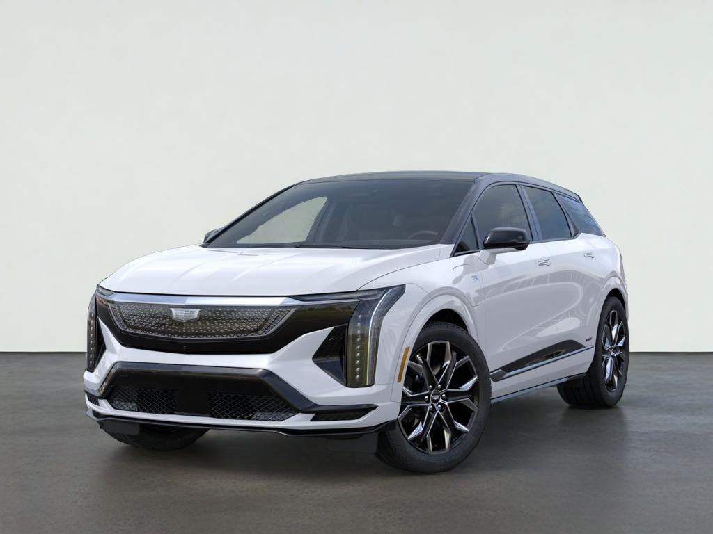 2027 Cadillac OPTIQ V-Series